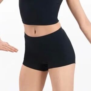 Balera FlexTek Low-Rise Banded Shorts ROYAL BLUE